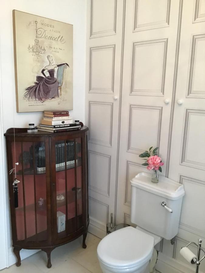 Ten Beacon Hill Fahan Ngoại thất bức ảnh